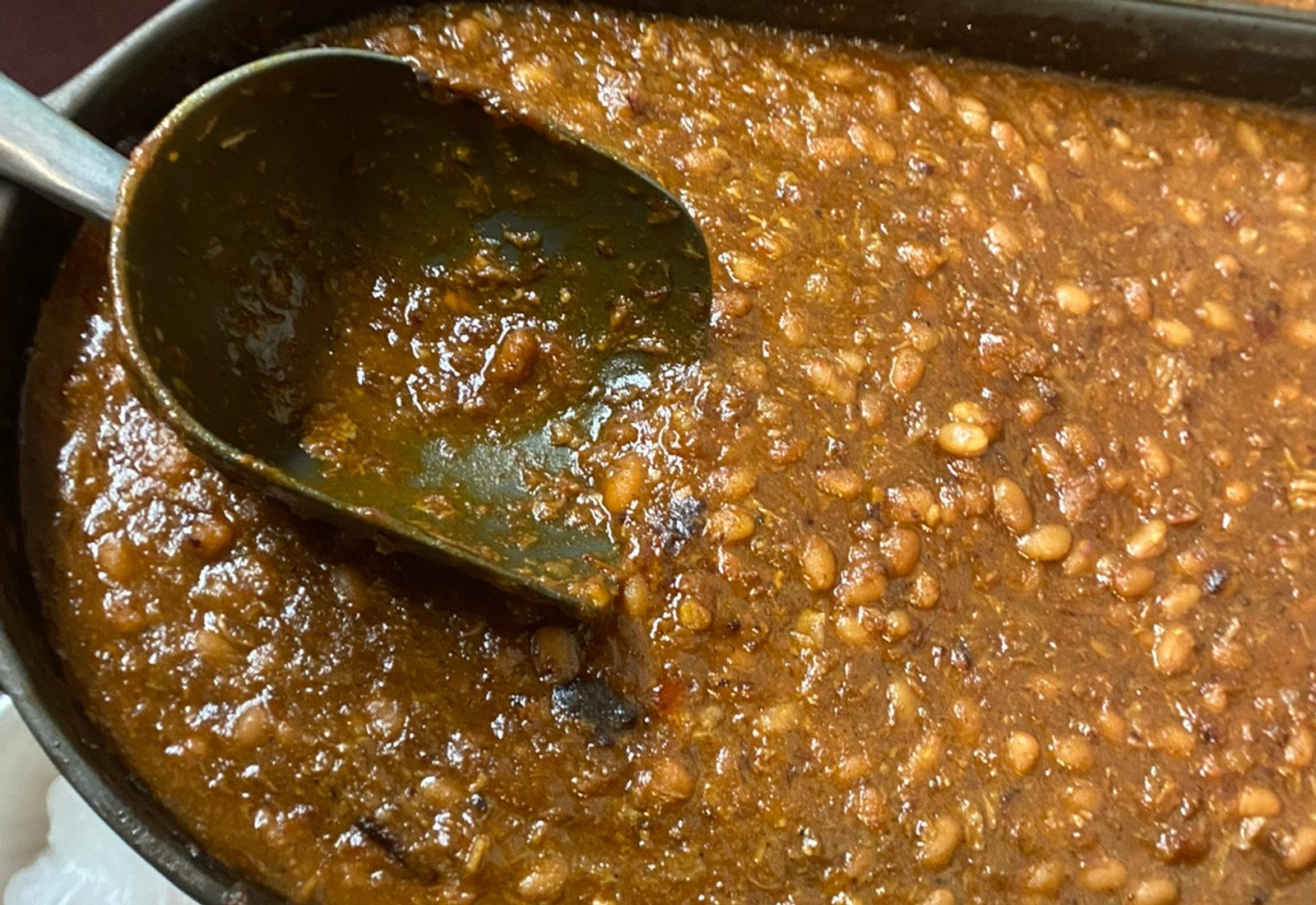 BBQ baked beans