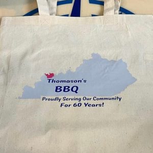 Kentucky Tote Bag